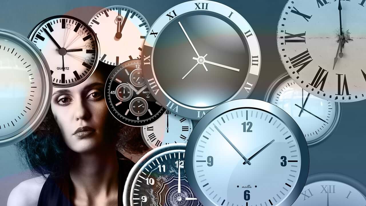 Effective Time Management is Really Self-Leadership