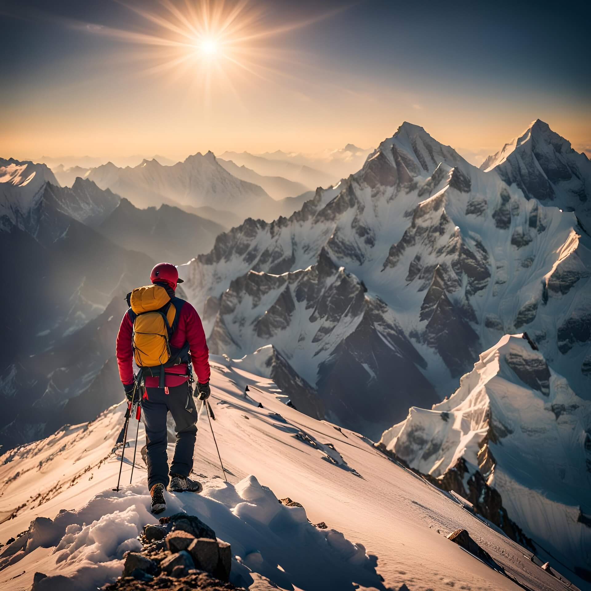 Altitude Training: Unlock Your Leadership Potential